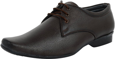 

Lucky Lace Up For Men(Black