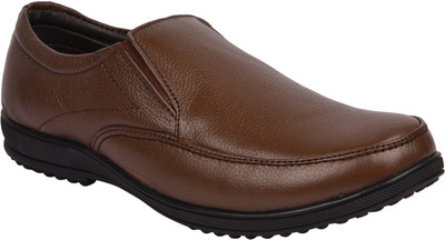 

E-lyte Mens Formal Shoe Slip On For Men(Brown