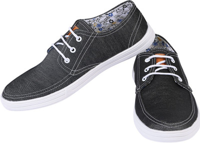 

Kzaara Loafers For Men(Black