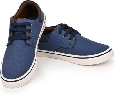 

spakly Casuals For Men(Navy, Blue