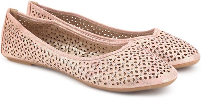 

Carlton London Bellies For Women(Brown, Champage