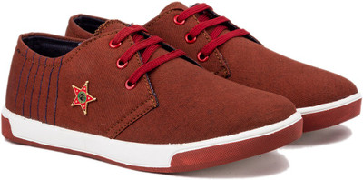 

PAN Casuals For Men(Red