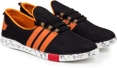 

PAN Walking Shoes For Men(Black