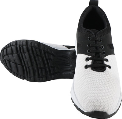 

paya PU009 Casuals For Men(White
