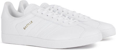 

ADIDAS ORIGINALS GAZELLE Sneakers For Men(White, Ftwwht/ftwwht/goldmt
