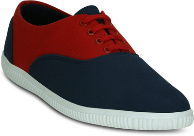 

Kielz Blue-Synthetic-Sneakers Sneakers For Men(Blue