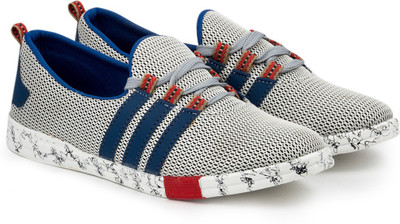 

PAN Walking Shoes For Men(Grey