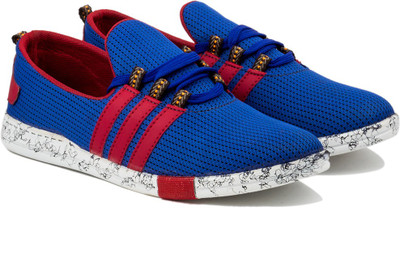 

PAN Walking Shoes For Men(Blue