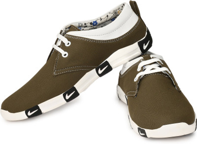 

YODDLY R5016 Casuals For Men(Green, Menhadi