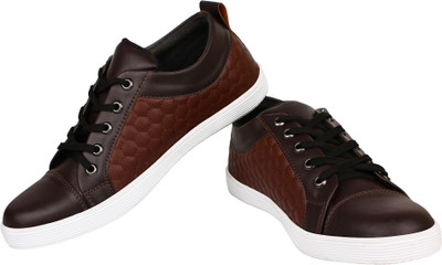 

AMJ Casuals For Men(Brown