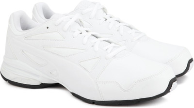 

Puma Tazon Modern Fracture Running Shoes For Men(White, Puma white