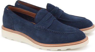 

ALDO JAUQUET Corporate Casuals For Men(Navy