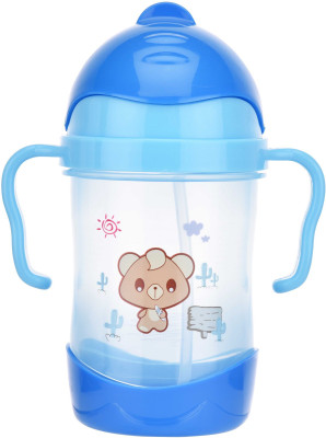 

GoodStart Blue Straw sippers(Blue)