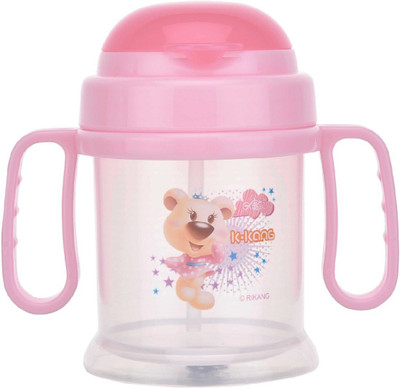 

GoodStart Pink Straw sippers(Pink)