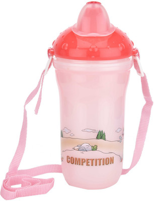 

GoodStart Pink Straw sippers(Pink)
