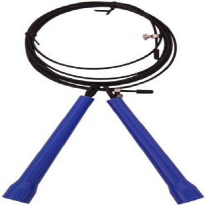 

Vector X VX-750 Speed Skipping Rope(Blue, Black, Length: 320 cm), Black;blue