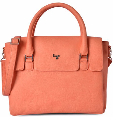

Baggit Women Pink PU Sling Bag