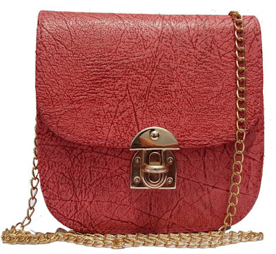 

surmount Boys & Girls Evening/Party Multicolor PU Messenger Bag
