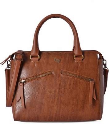 

Baggit Women Brown PU Sling Bag
