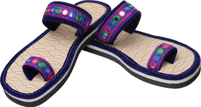 

tryfeet Flip Flops, Blue