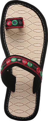 

tryfeet Flip Flops, Black