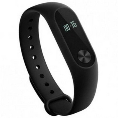 

ShopyBucket Smart Fitness M2 Band(Black Strap, Size : FREE SIZE)