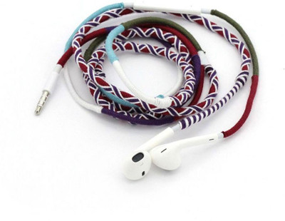 

Something Different 6940397405504 Smart Headphones(Wired), Brown
