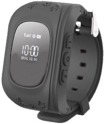 

ESTAR Bluetooth Smartwatch Compatible With Acer liquid Jade Black Smartwatch(Black Strap Free Size)