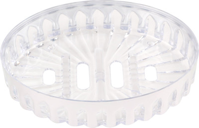 

Sukh SonIndia Crystal Soap Case Pack Of 2(White)