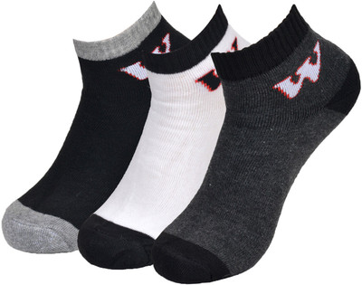 Welwear Men Peds/Footie/No-Show(Pack of 3)