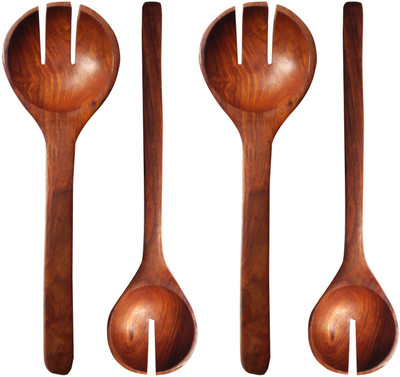 

SG Wooden Spatula(Pack of 4)