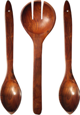 

SG Wooden Spatula(Pack of 3)