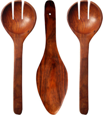 

SG Wooden Spatula(Pack of 3)