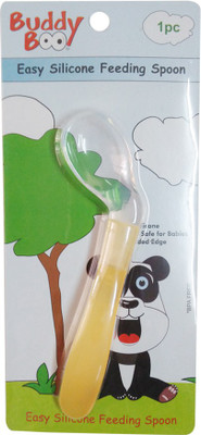 

Buddyboo Silicone Table Spoon(Pack of 1)