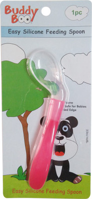 

Buddyboo Silicone Table Spoon(Pack of 1)