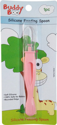 

Buddyboo Silicone Table Spoon(Pack of 1)