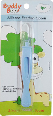 

Buddyboo Silicone Table Spoon(Pack of 1)