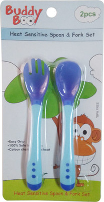 

buddyboo Silicone Table Spoon(Pack of 1)