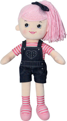 

Soft Buddies Angelic Doll Pink Hair - 30 cm(Multicolor)