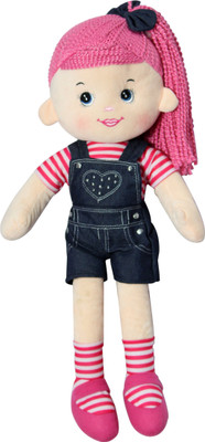 

Soft Buddies Angelic Doll Orange Hair - 30 cm(Multicolor)