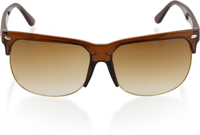 74% OFF on GANSTA Wayfarer Sunglasses(For Men, Brown, Brown) 74% OFF on GANSTA Wayfarer Sunglasses(For Men, Brown, Brown)