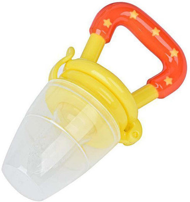 

Ole Baby Nibbler TEETHER(Yellow)