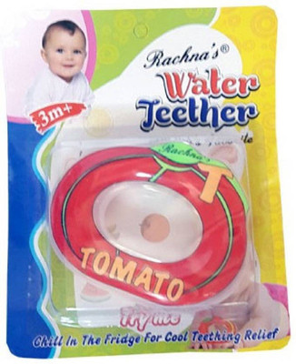 

Goyal Baby water Teether Rattle (Multicolor) Rattle(Multicolor)
