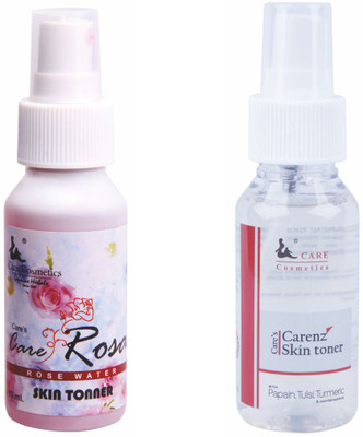 

Care Cosmetics Carerosa, Carenz skin Toner(100 ml)