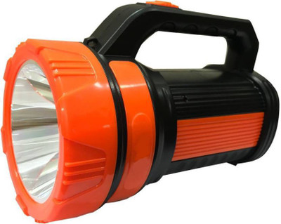 

Rocklight RL-283 10 Watt LASER Long Beam Torch Torch(Orange, Black : Rechargeable)