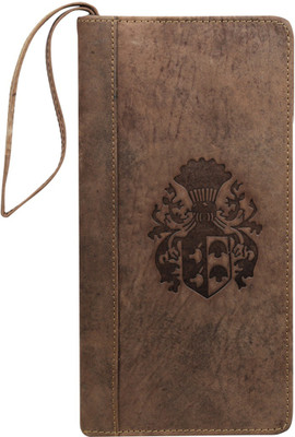 

Style 98 Formal Brown Clutch