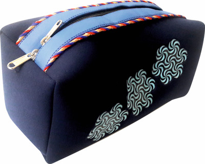 

Ace Trends Cosmetic Pouch(Blue), Navy