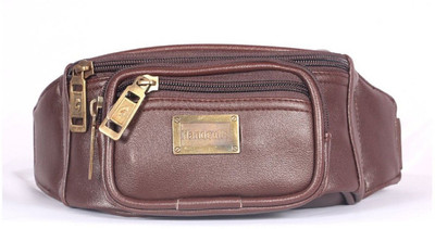 

HANDCUFFS Waist Bag(Brown)