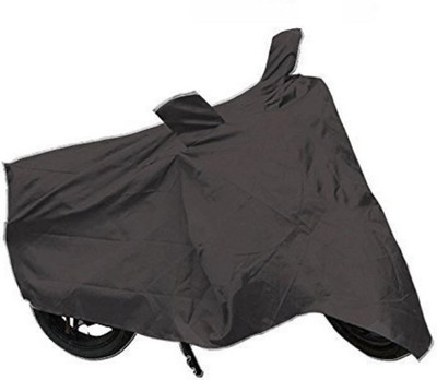 

JMJW & SONS Two Wheeler Cover for Bajaj(Ninja 250, Grey)