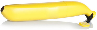 

Besdeals.in Banana Umbrella Umbrella(Yellow)